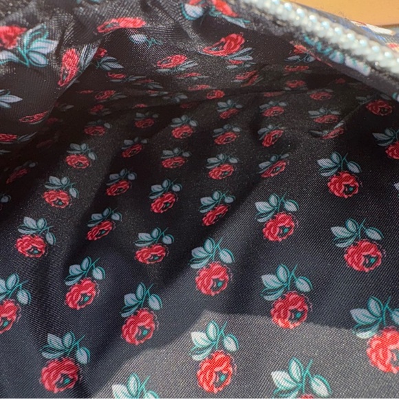 Vera Bradley Garden Dream XL Campus Backpack in Performance Twill - Picture 7 of 12